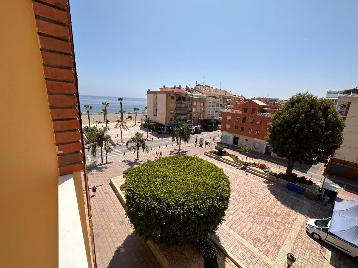 Casaflex Las Palmeras Aptº Con Vistas Al Mar Rincón de la Victoria Eksteriør billede