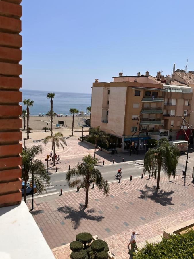 Casaflex Las Palmeras Aptº Con Vistas Al Mar Rincón de la Victoria Eksteriør billede