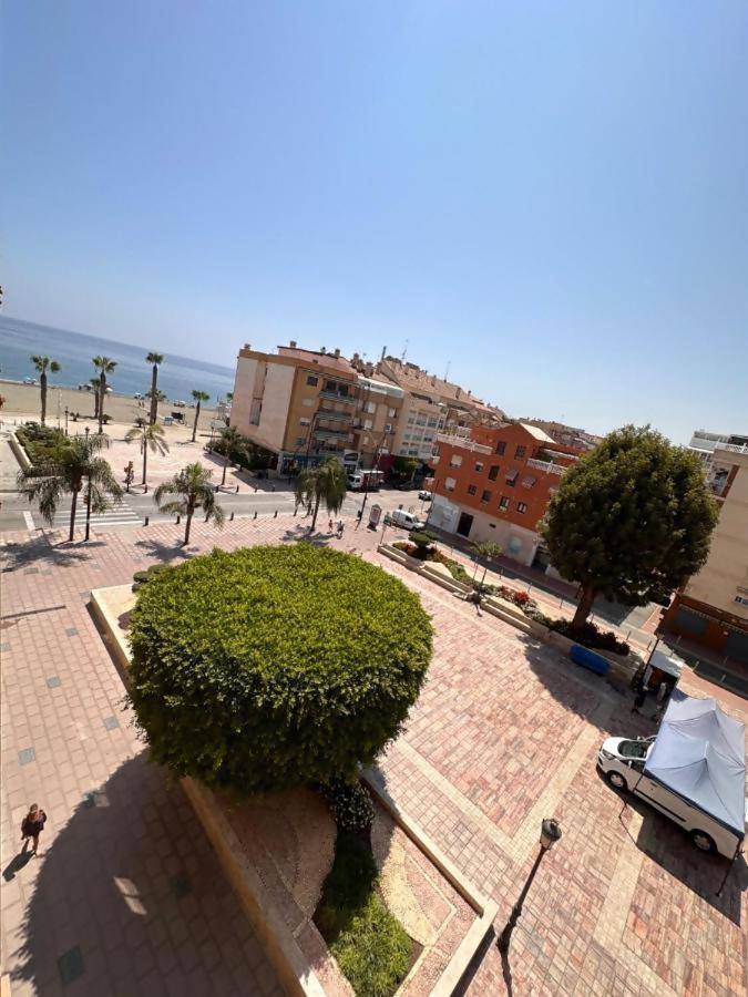 Casaflex Las Palmeras Aptº Con Vistas Al Mar Rincón de la Victoria Eksteriør billede